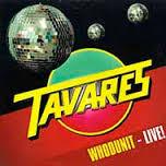 Tavares - Whodunit - Live!