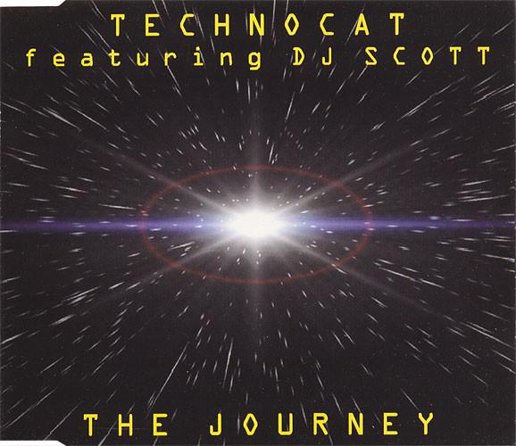 Technocat, DJ Scott - The Journey