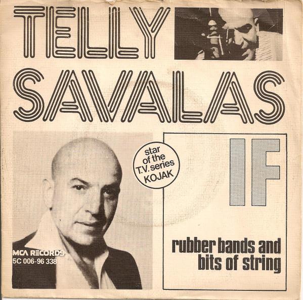 Telly Savalas - If