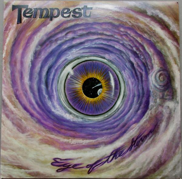 Tempest (22) - Eye Of The Storm