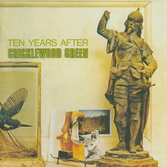 Ten Years After - Cricklewood Green