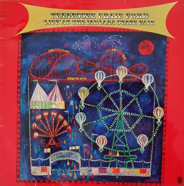 Tennessee Ernie Ford - Come To The Fair