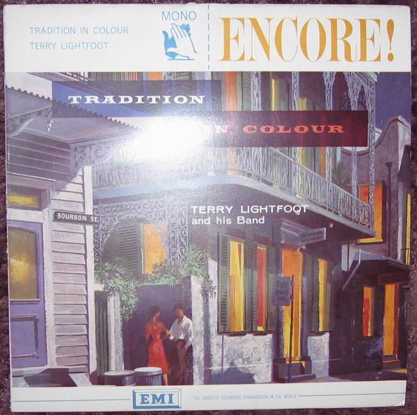 Terry Lightfoot's Jazzmen - Tradition In Colour