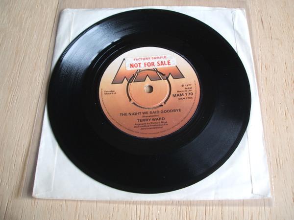 Terry Ward - The Night We Said Goodbye