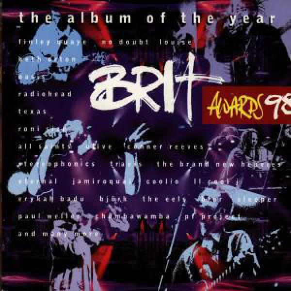  - The 1998 Brit Awards