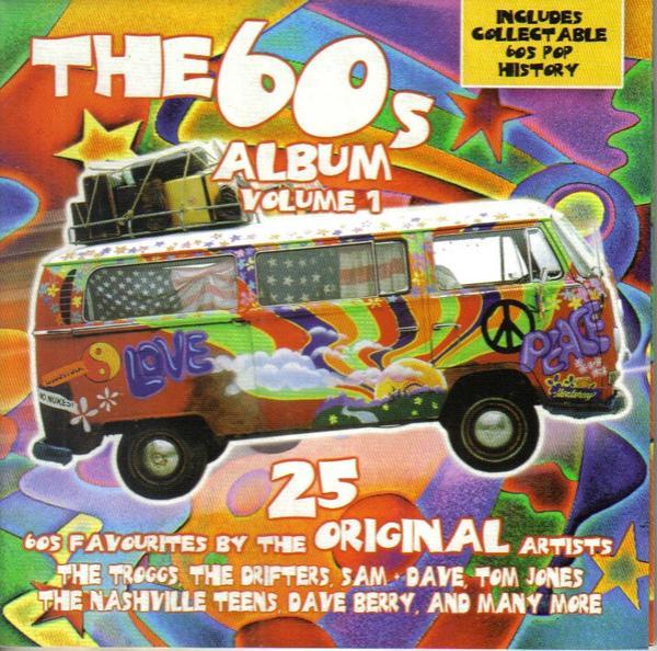  - The 60's Album Volume 1