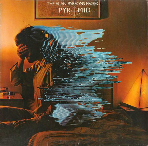 The Alan Parsons Project - Pyramid