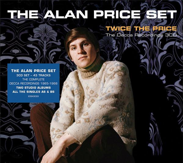 The Alan Price Set - Twice The Price – The Decca Recordings