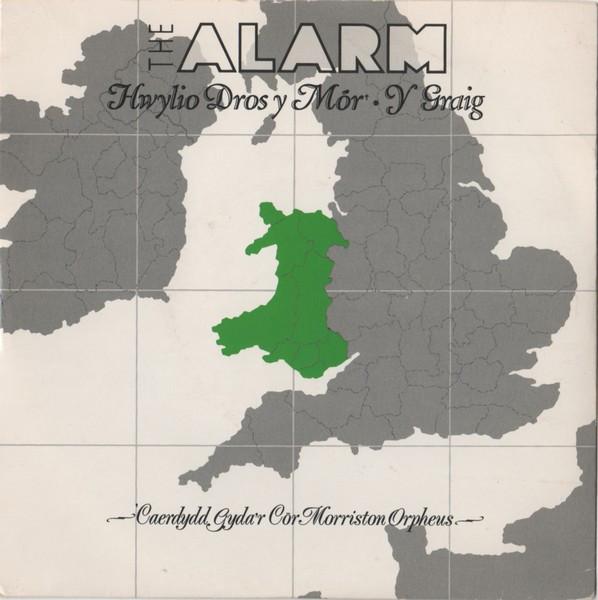 The Alarm - Hwylio Dros Y Mor / Y Graig
