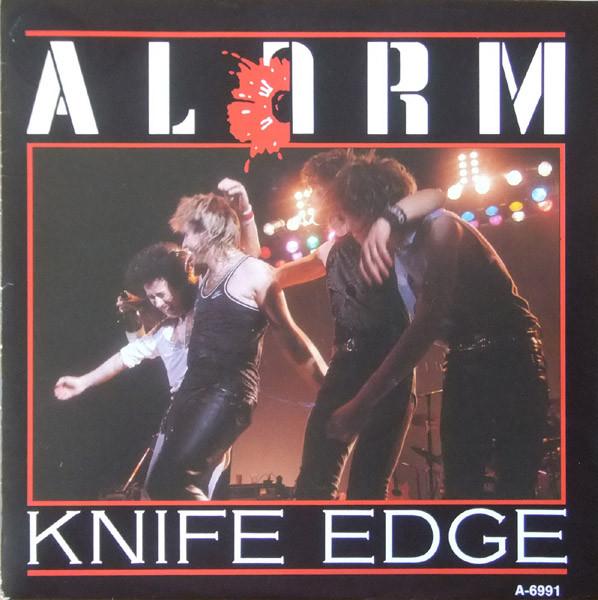 The Alarm - Knife Edge