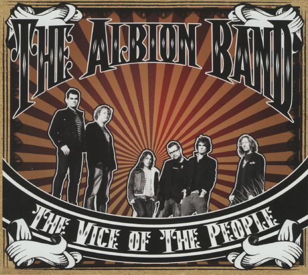 The Albion Band - The Vice Of The People