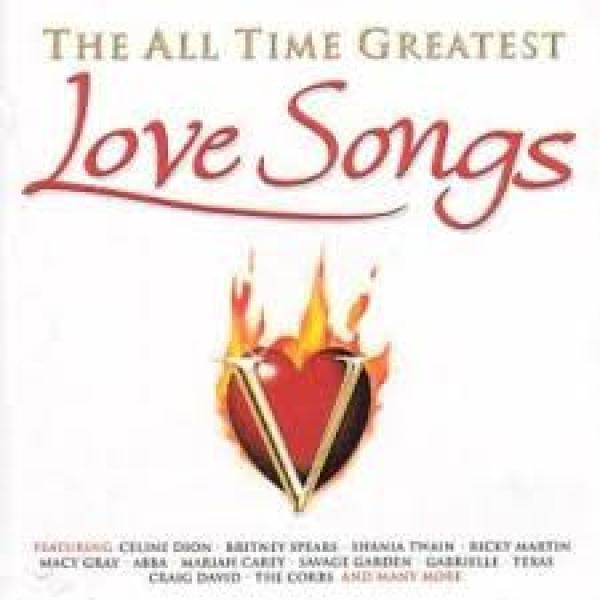  - The All Time Greatest Love Songs Volume 5