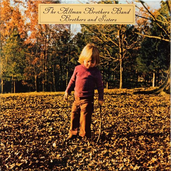 The Allman Brothers Band - Brothers And Sisters