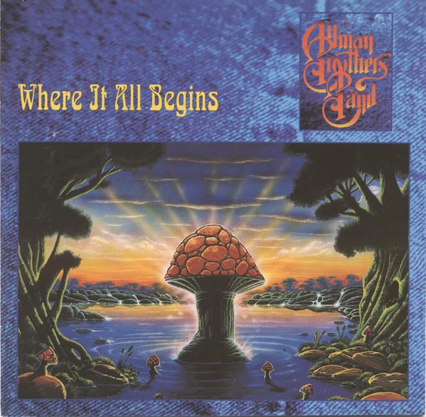 The Allman Brothers Band - Where It All Begins