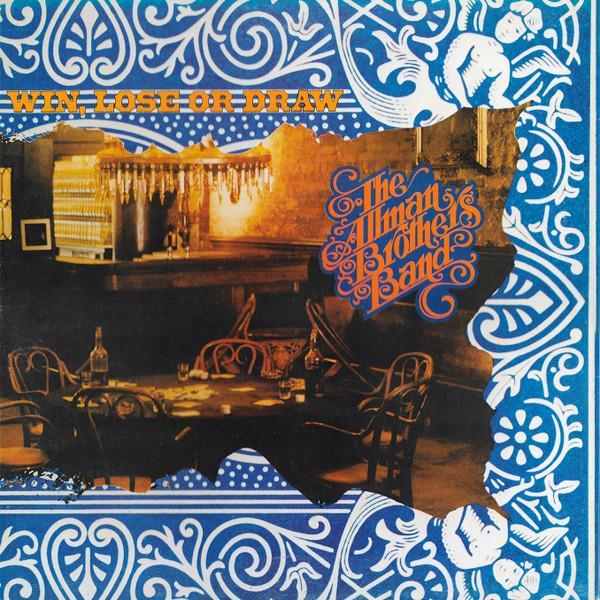 The Allman Brothers Band - Win, Lose Or Draw