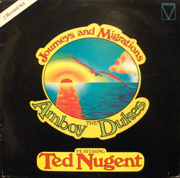 The Amboy Dukes - Journeys And Migrations