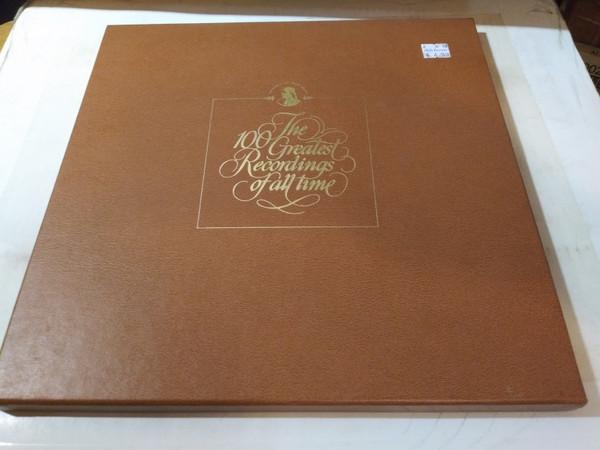 The American Symphony Orchestra, Columbia Symphony Orchestra - The 100 Greatest Recordings Of All Time 19 & 20