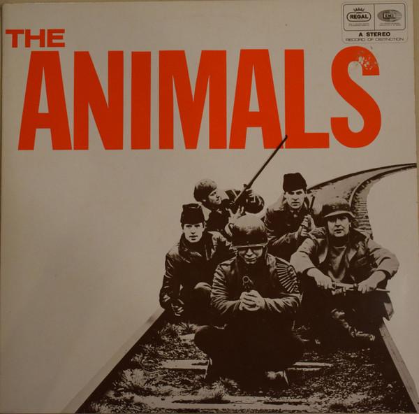 The Animals - The Animals