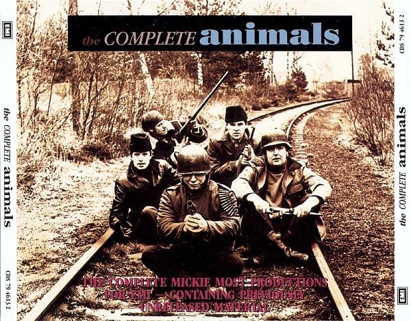 The Animals - The Complete Animals