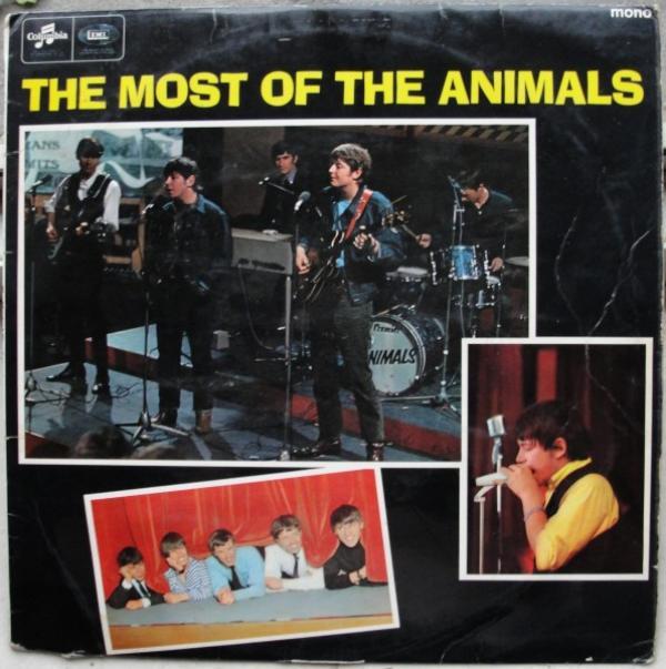 The Animals - The Most Of The Animals