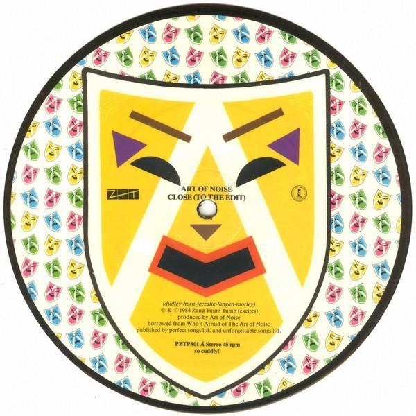 The Art Of Noise - Close (To The Edit)
