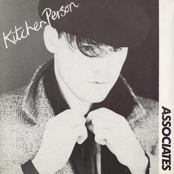 The Associates - Kitchen Person