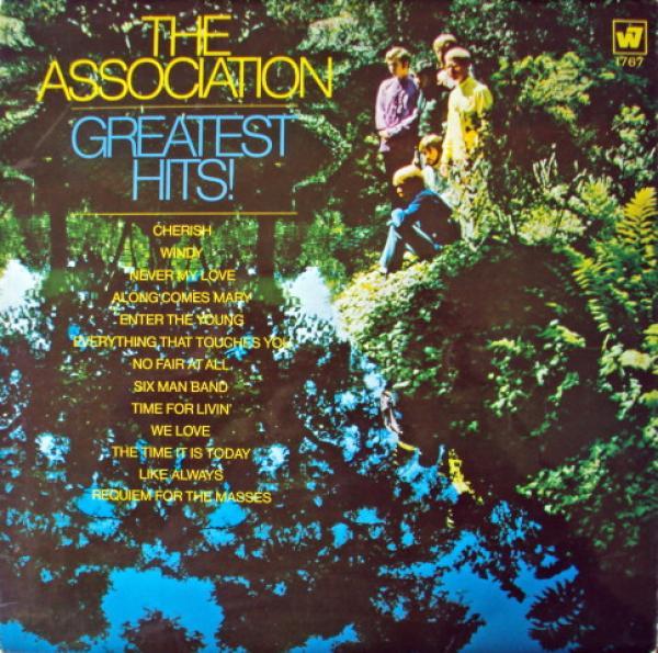 The Association (2) - Greatest Hits!