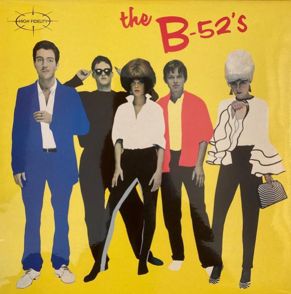 The B-52's - The B-52's