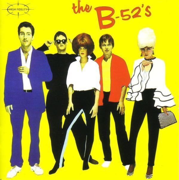 The B-52's - The B-52's