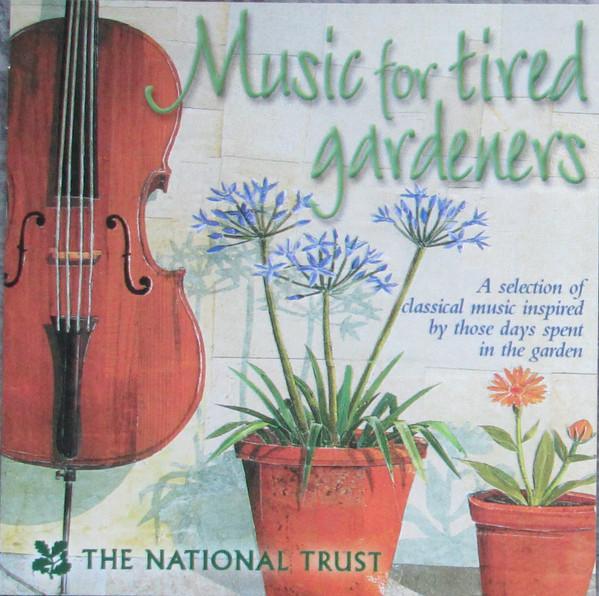 The BBC Concert Orchestra, English String Orchestra, Emma Johnson - Music For Tired Gardeners