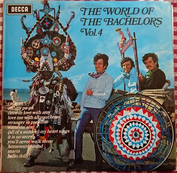 The Bachelors - The World Of The Bachelors Vol. 4