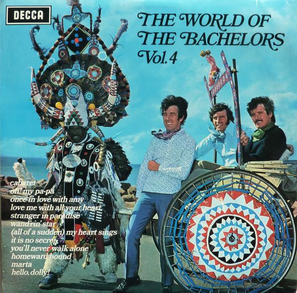 The Bachelors - The World Of The Bachelors Vol. 4