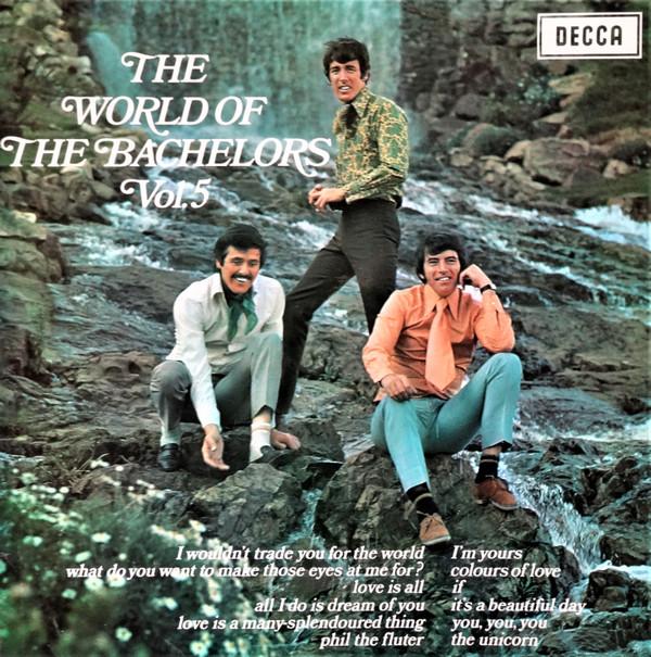 The Bachelors - The World Of The Bachelors Vol. 5