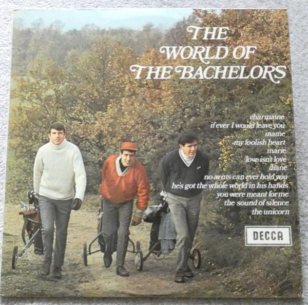 The Bachelors - The World Of The Bachelors