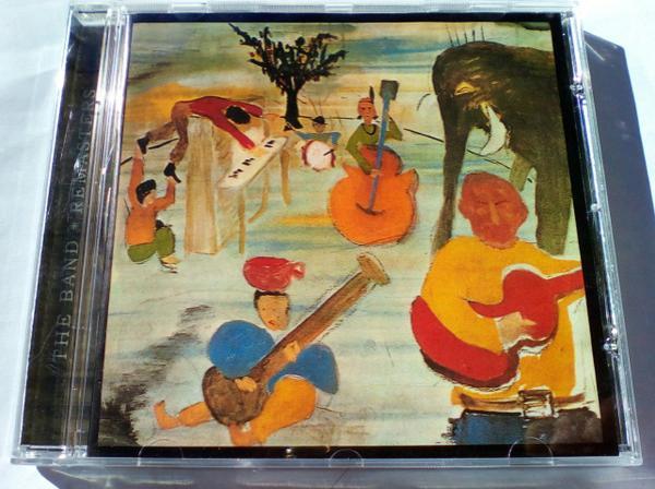 The Band - Music From Big Pink