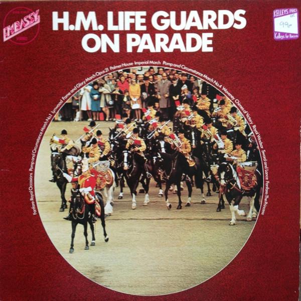 The Band Of The Life Guards - On Parade