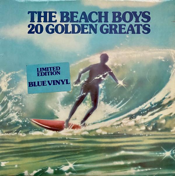 The Beach Boys - 20 Golden Greats