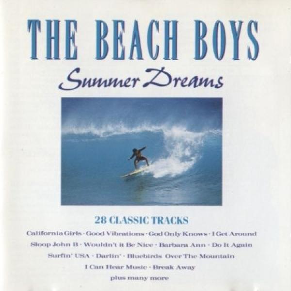 The Beach Boys - Summer Dreams (28 Classic Tracks)