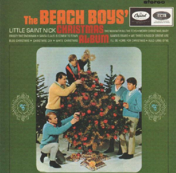 The Beach Boys - The Beach Boys' Christmas Album