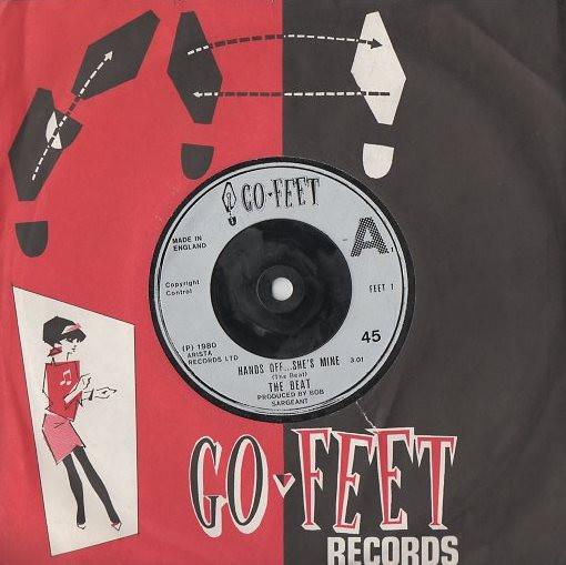 The Beat (2) - Hands Off... She's Mine / Twist And Crawl