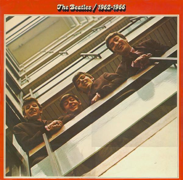 The Beatles - 1962-1966