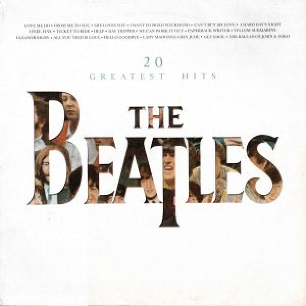 The Beatles - 20 Greatest Hits