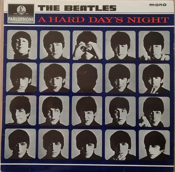 The Beatles - A Hard Day's Night