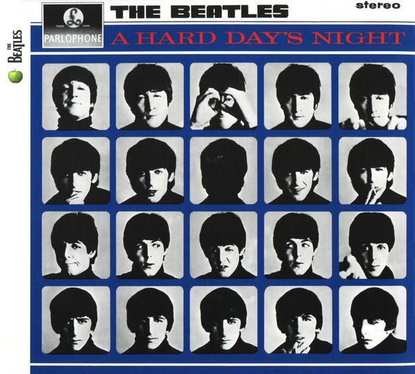 The Beatles - A Hard Day's Night