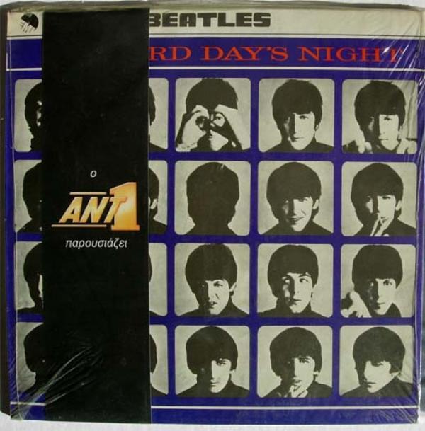 The Beatles - A Hard Day's Night