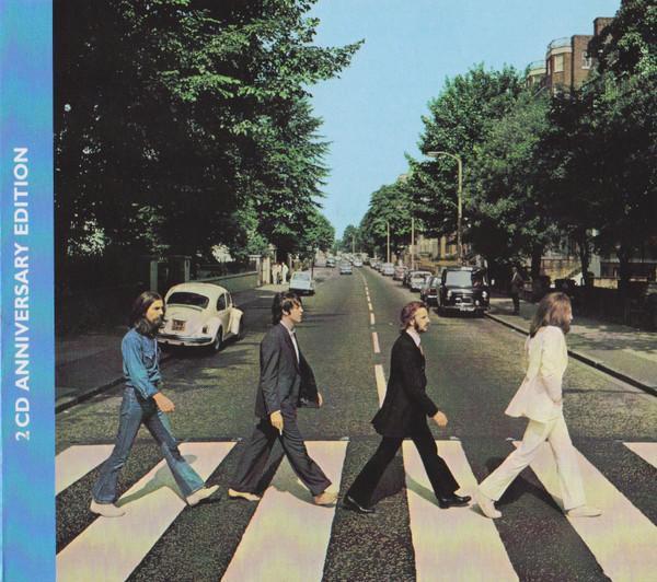 The Beatles - Abbey Road