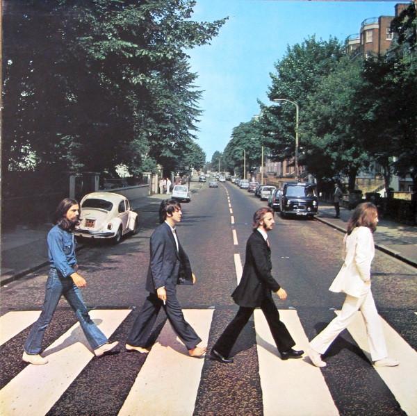 The Beatles - Abbey Road
