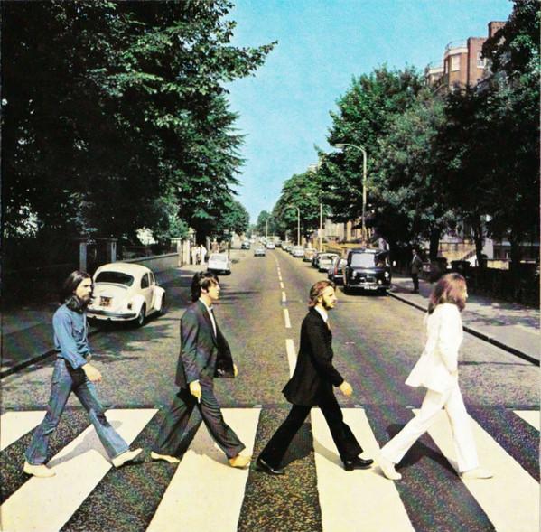 The Beatles - Abbey Road