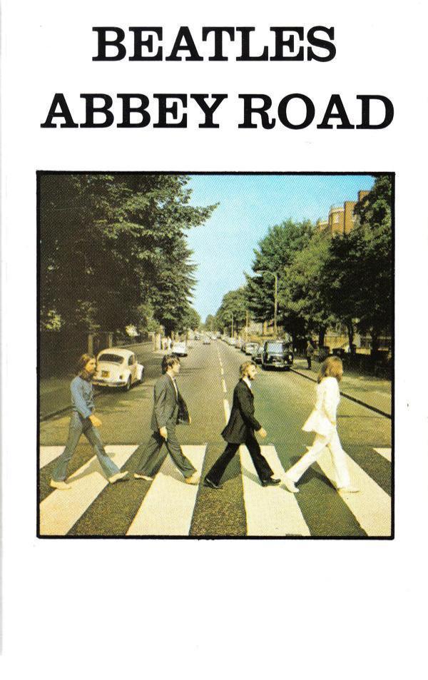 The Beatles - Abbey Road