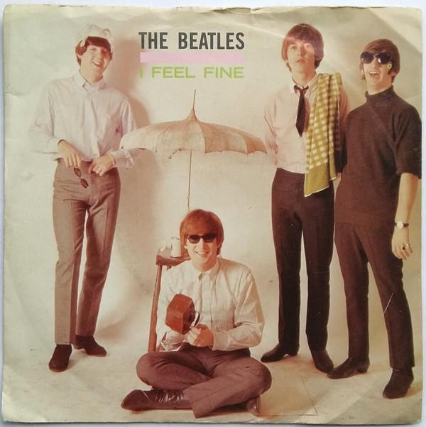 The Beatles - I Feel Fine